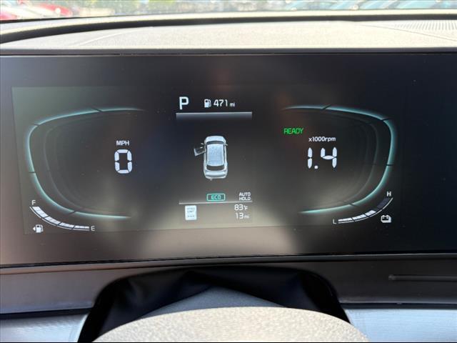 new 2025 Kia Sportage Hybrid car, priced at $36,785