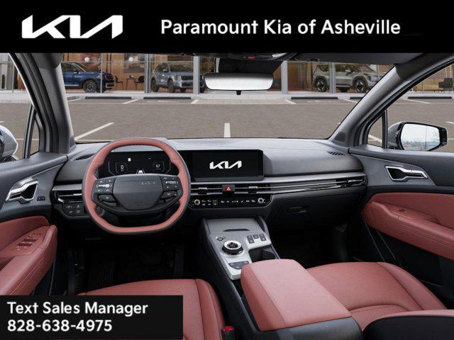new 2026 Kia Sportage Hybrid car, priced at $42,630