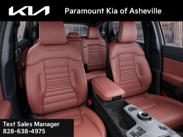 new 2026 Kia Sportage Hybrid car, priced at $42,630