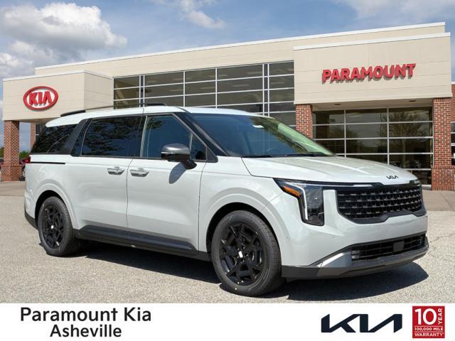 new 2026 Kia Carnival car, priced at $53,690