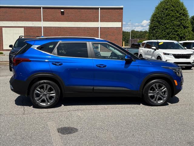 used 2023 Kia Seltos car, priced at $20,250