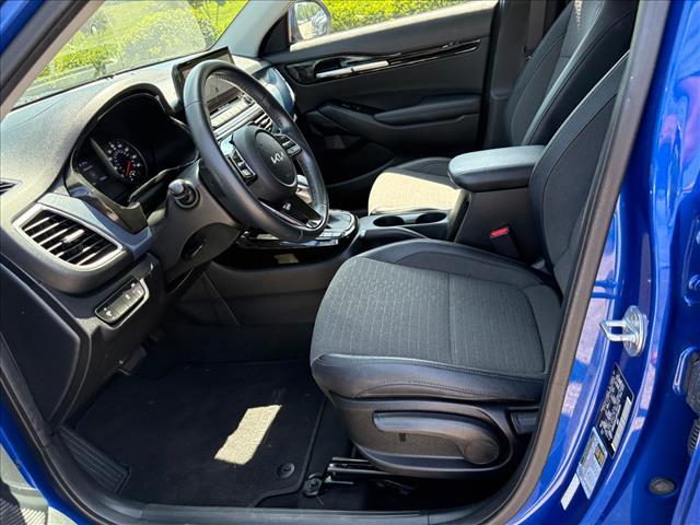 used 2023 Kia Seltos car, priced at $20,250