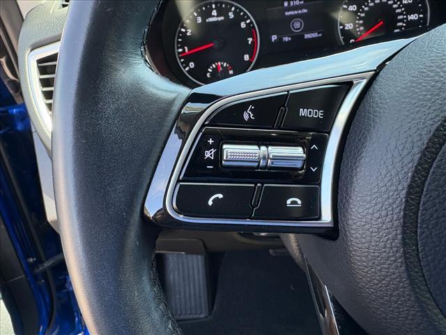 used 2023 Kia Seltos car, priced at $20,250