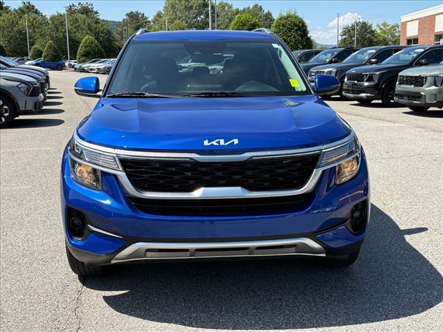 used 2023 Kia Seltos car, priced at $20,250