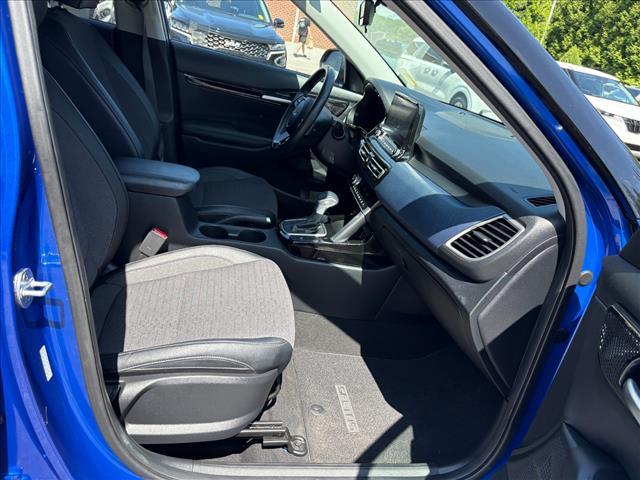used 2023 Kia Seltos car, priced at $20,250