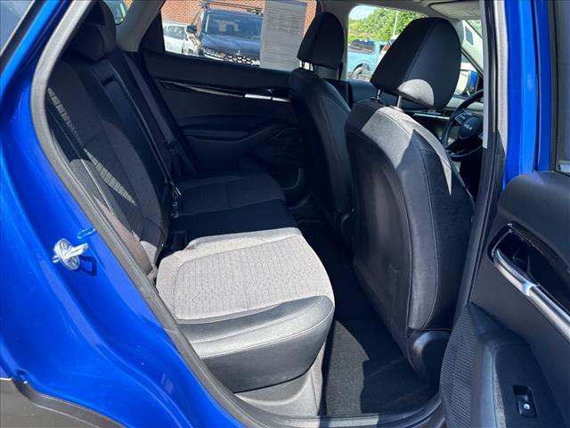 used 2023 Kia Seltos car, priced at $20,250