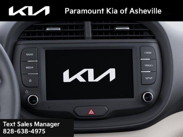 new 2025 Kia Soul car, priced at $21,520