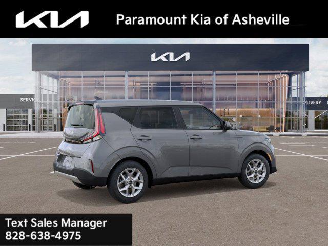 new 2025 Kia Soul car, priced at $21,520