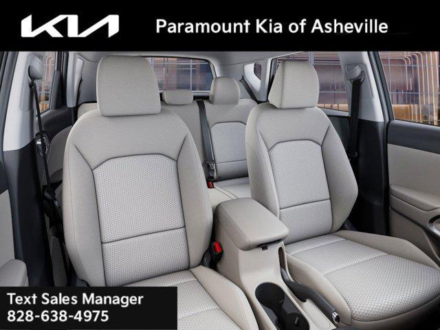 new 2025 Kia Soul car, priced at $21,520