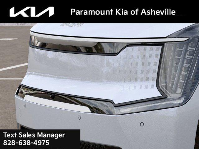 new 2026 Kia EV9 car, priced at $62,860