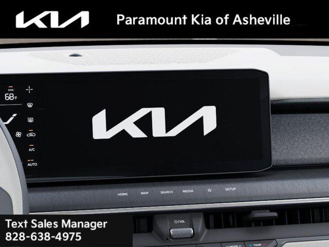new 2026 Kia EV9 car, priced at $62,860
