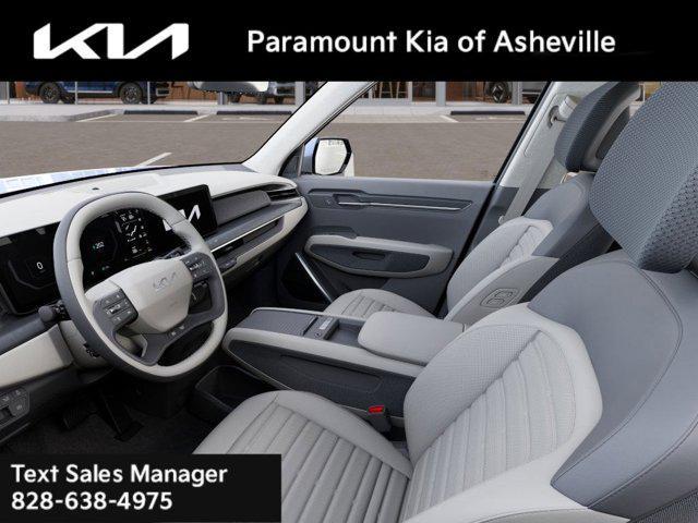 new 2026 Kia EV9 car, priced at $62,860