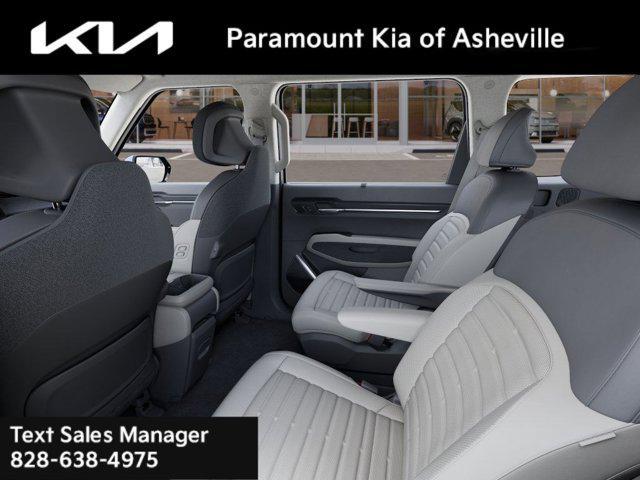 new 2026 Kia EV9 car, priced at $62,860