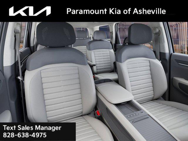 new 2026 Kia EV9 car, priced at $62,860