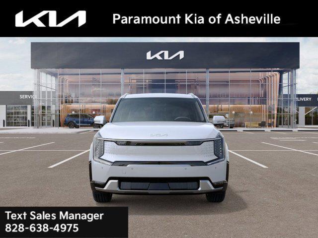 new 2026 Kia EV9 car, priced at $62,860
