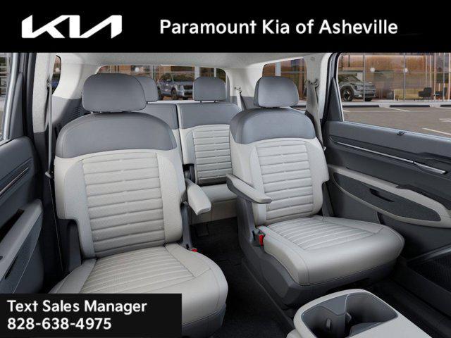 new 2026 Kia EV9 car, priced at $62,860