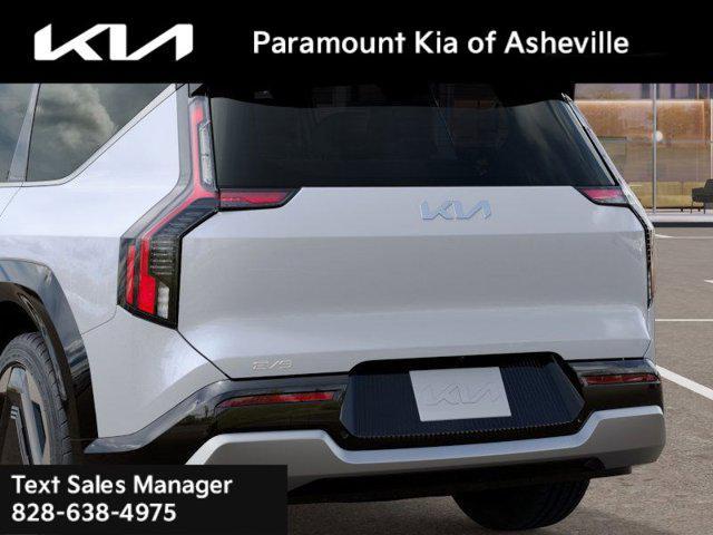 new 2026 Kia EV9 car, priced at $62,860