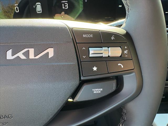 new 2026 Kia Sportage Hybrid car, priced at $37,190