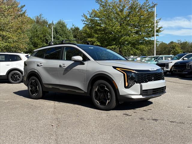 new 2026 Kia Sportage Hybrid car, priced at $37,190