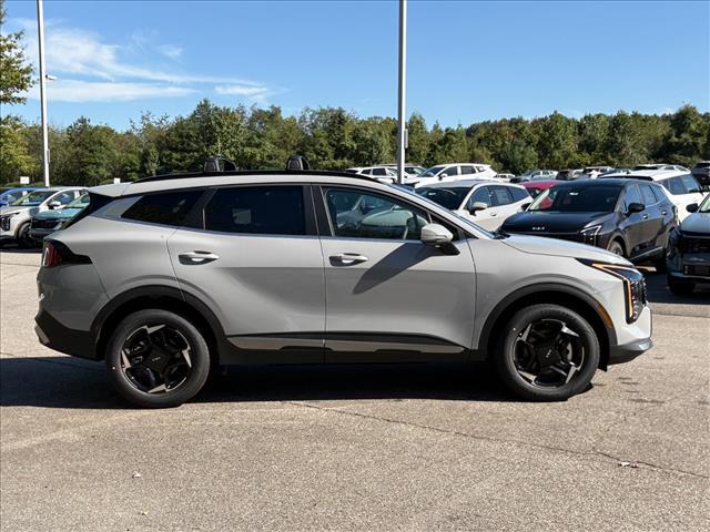 new 2026 Kia Sportage Hybrid car, priced at $37,190