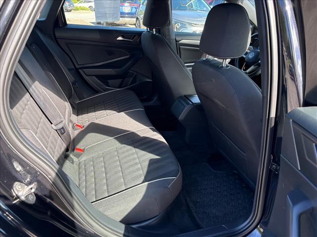 used 2022 Volkswagen Jetta car, priced at $18,000