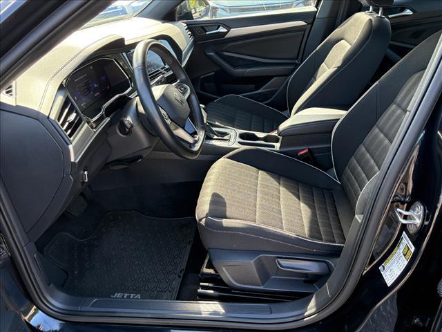 used 2022 Volkswagen Jetta car, priced at $18,000