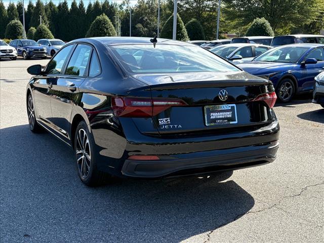 used 2022 Volkswagen Jetta car, priced at $18,000