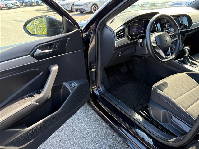 used 2022 Volkswagen Jetta car, priced at $18,000