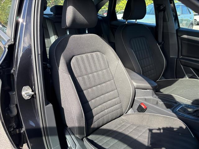 used 2022 Volkswagen Jetta car, priced at $18,000