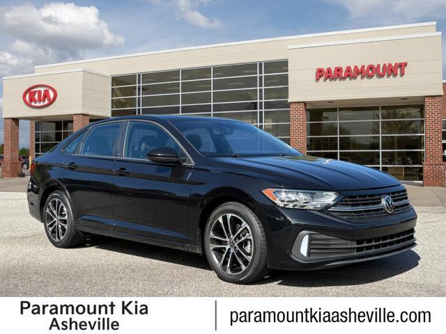 used 2022 Volkswagen Jetta car, priced at $18,000