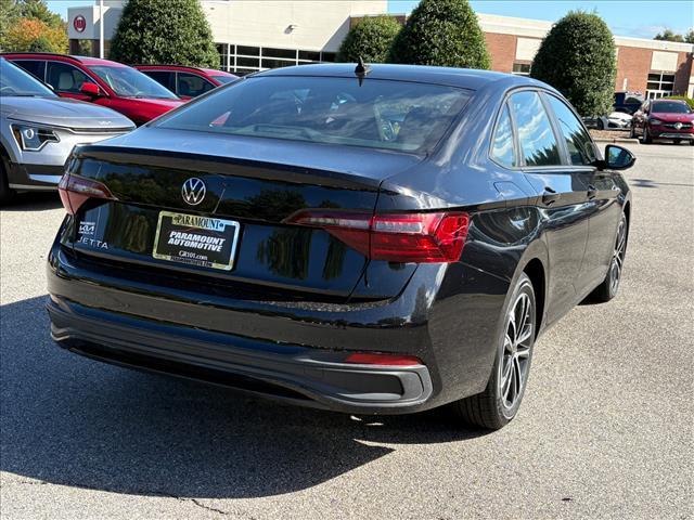 used 2022 Volkswagen Jetta car, priced at $18,000