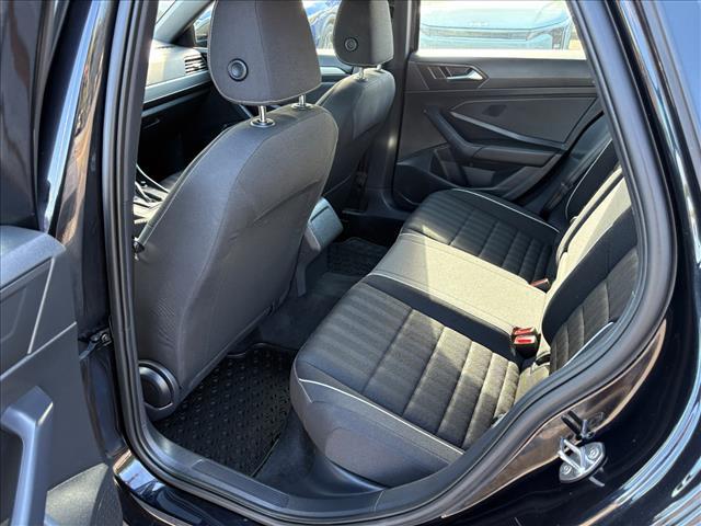 used 2022 Volkswagen Jetta car, priced at $18,000