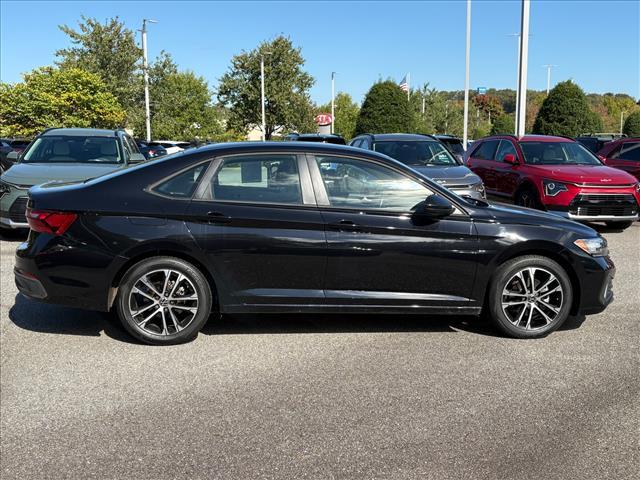 used 2022 Volkswagen Jetta car, priced at $18,000
