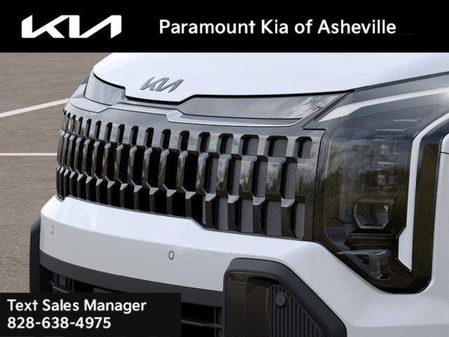 new 2026 Kia Sportage car, priced at $38,005