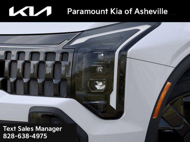 new 2026 Kia Sportage car, priced at $38,005