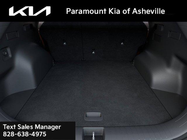 new 2026 Kia Sportage car, priced at $38,005