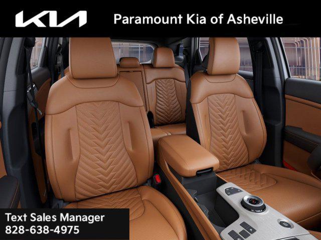 new 2026 Kia Sportage car, priced at $38,005