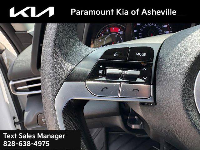 used 2023 Hyundai Elantra car, priced at $20,750
