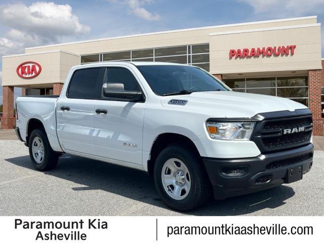 used 2022 Ram 1500 car, priced at $36,000