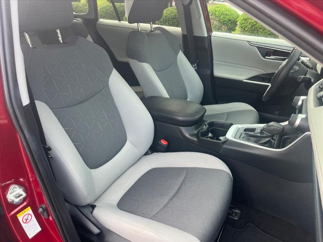 used 2019 Toyota RAV4 car, priced at $24,250