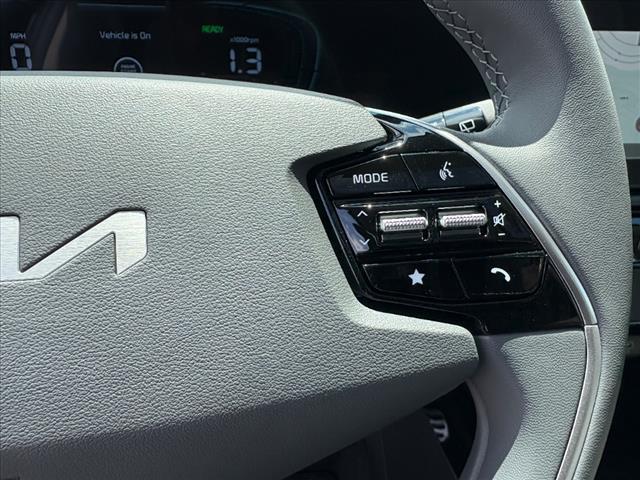 new 2025 Kia Niro car, priced at $32,655