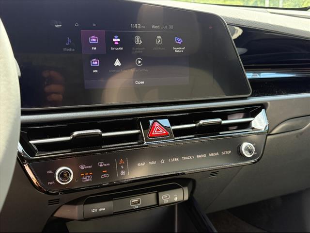 new 2025 Kia Niro car, priced at $32,655