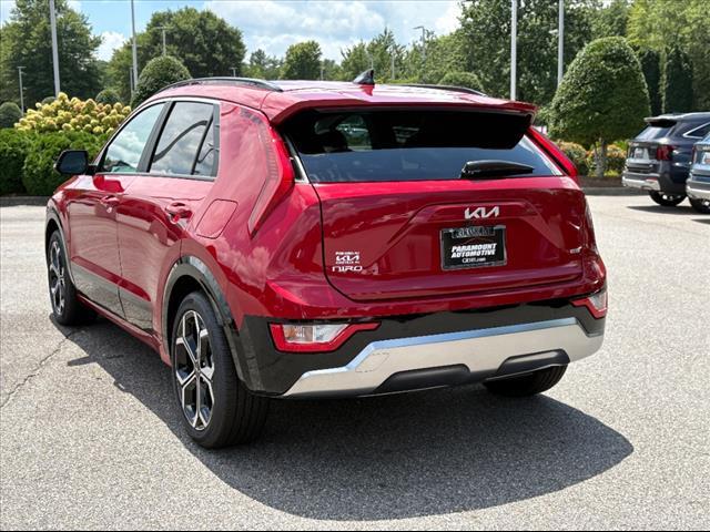 new 2025 Kia Niro car, priced at $32,655