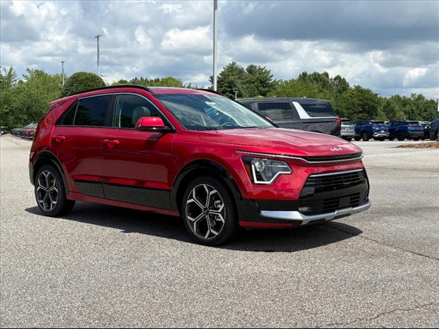 new 2025 Kia Niro car, priced at $33,648