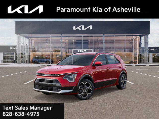new 2025 Kia Niro car, priced at $33,648