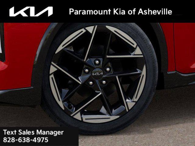 new 2025 Kia K4 car, priced at $28,935