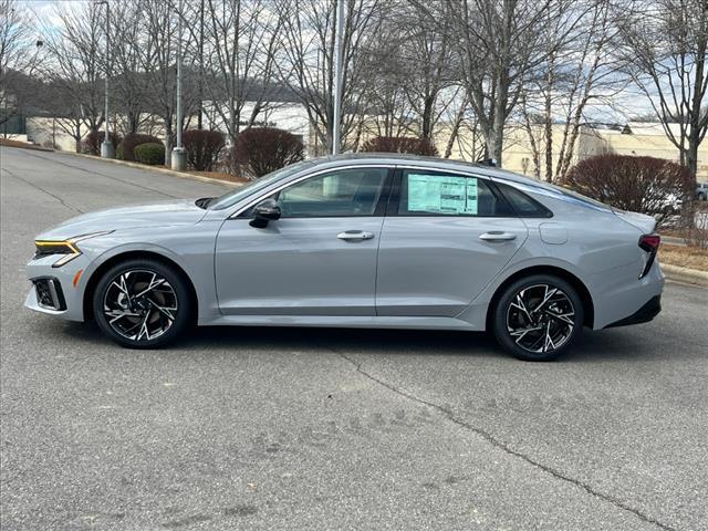 new 2025 Kia K5 car, priced at $31,481