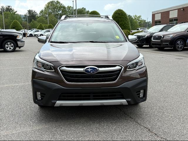 used 2022 Subaru Outback car, priced at $27,500