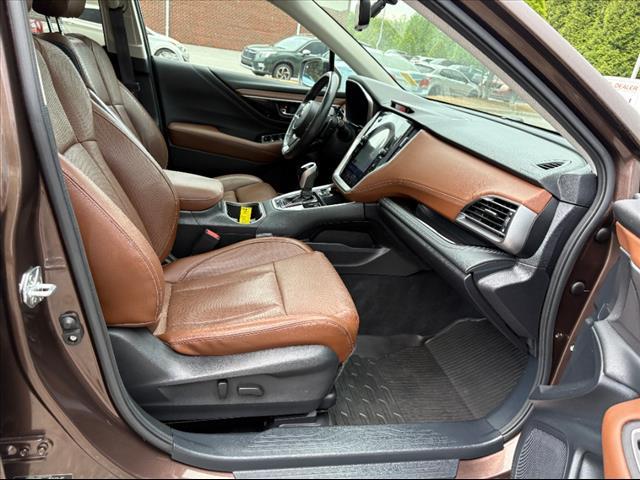 used 2022 Subaru Outback car, priced at $27,500