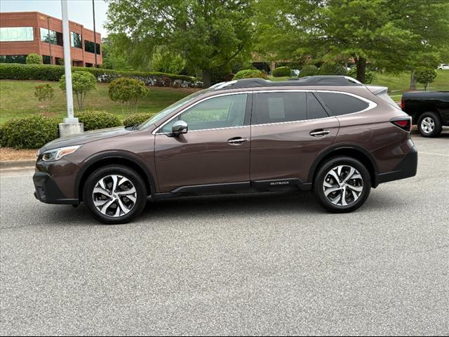 used 2022 Subaru Outback car, priced at $27,500
